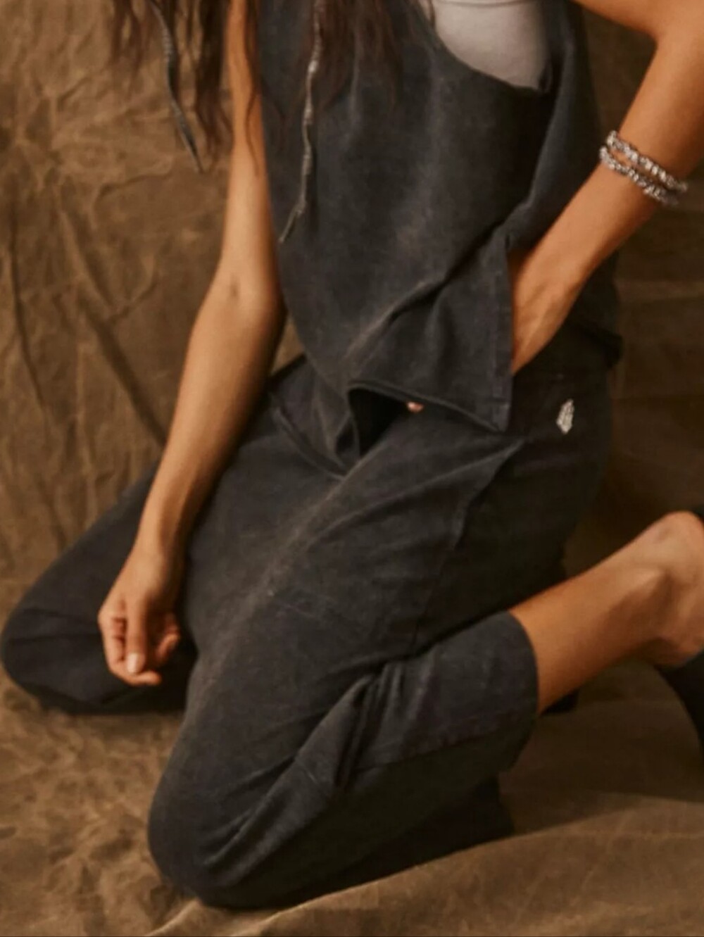NEW FP Movement Hot Shot Relaxed pants - Picture 3 of 9